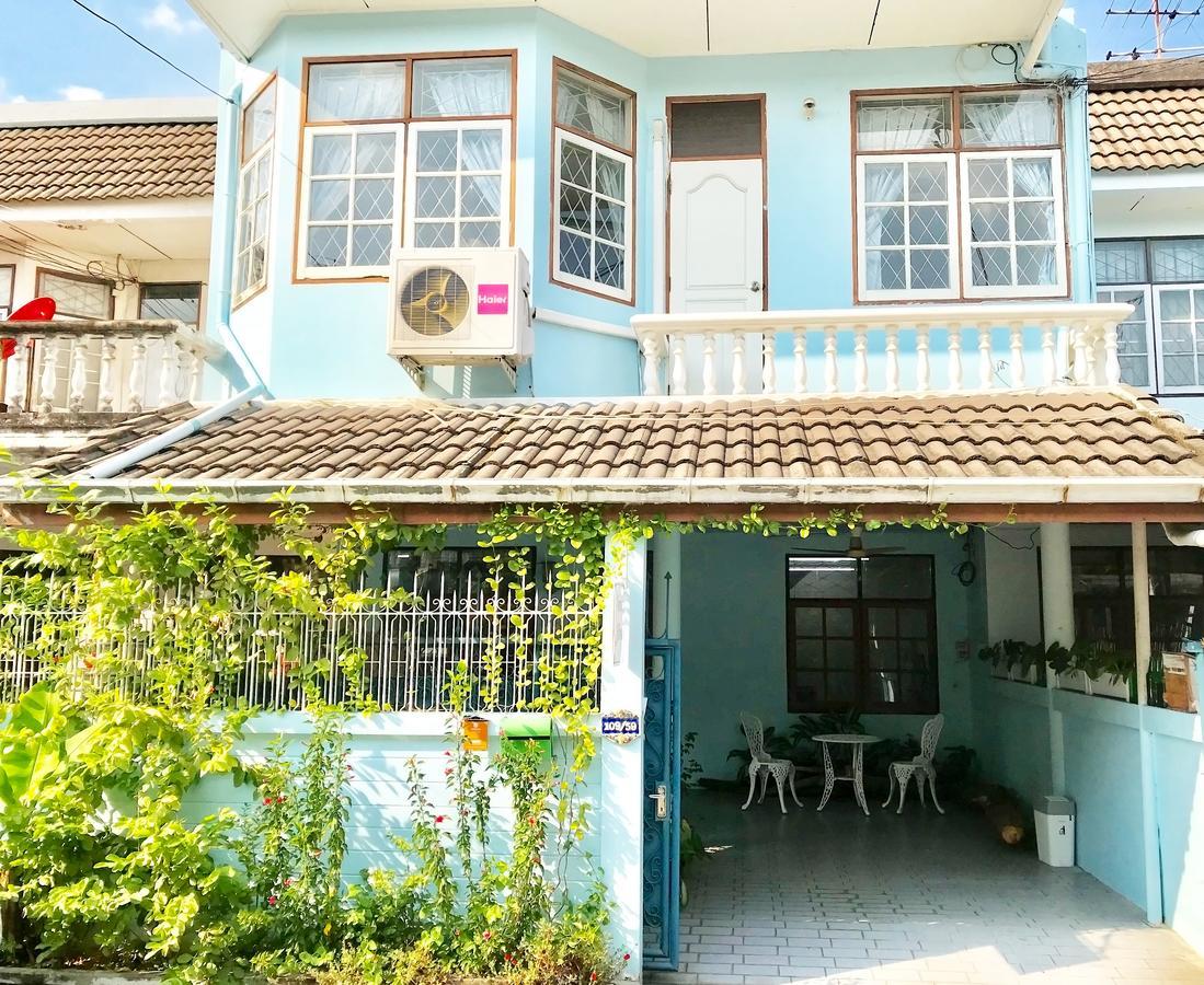 Sira'S House Hotel Bangkok Luaran gambar