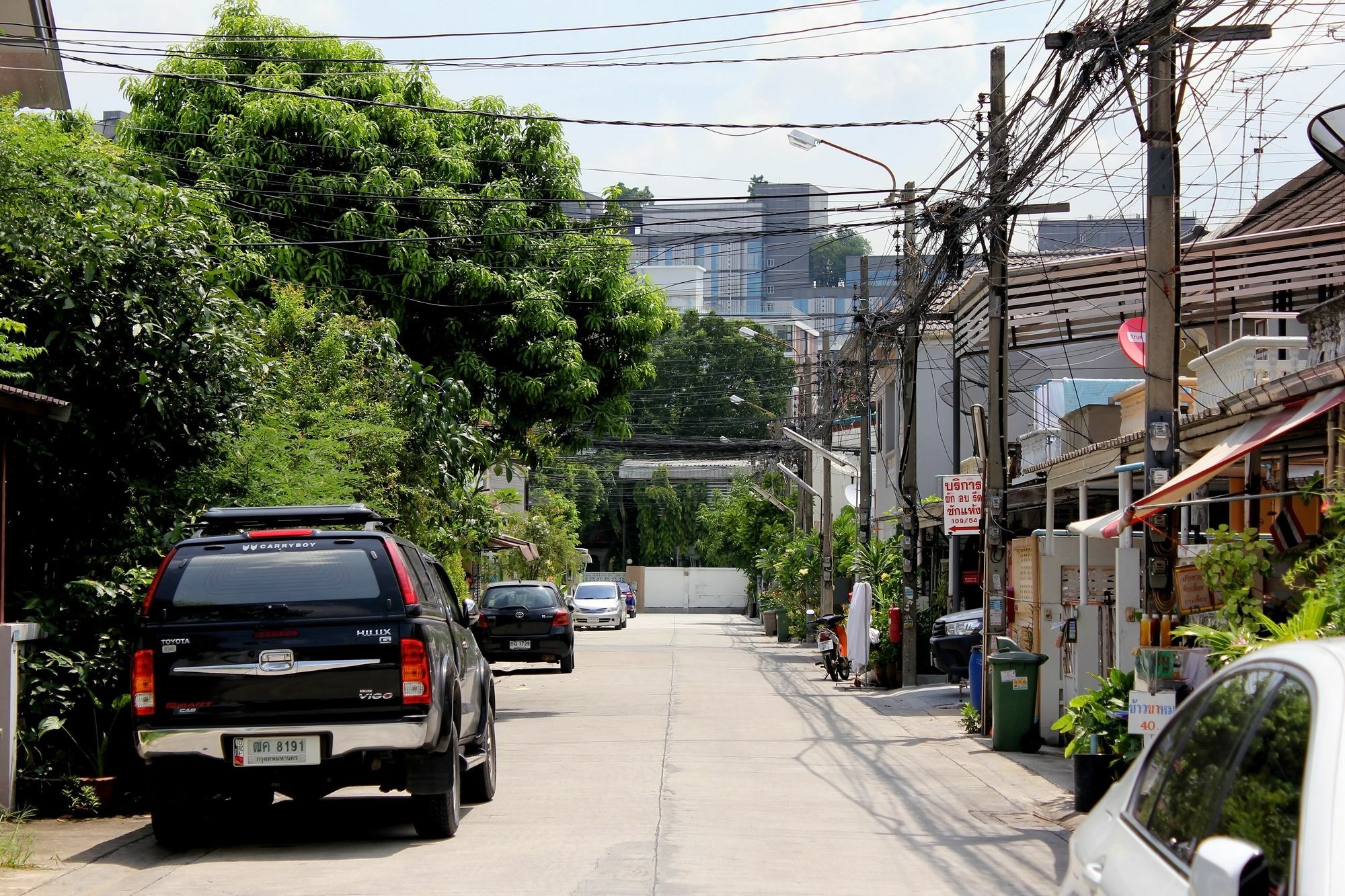 Sira'S House Hotel Bangkok Luaran gambar