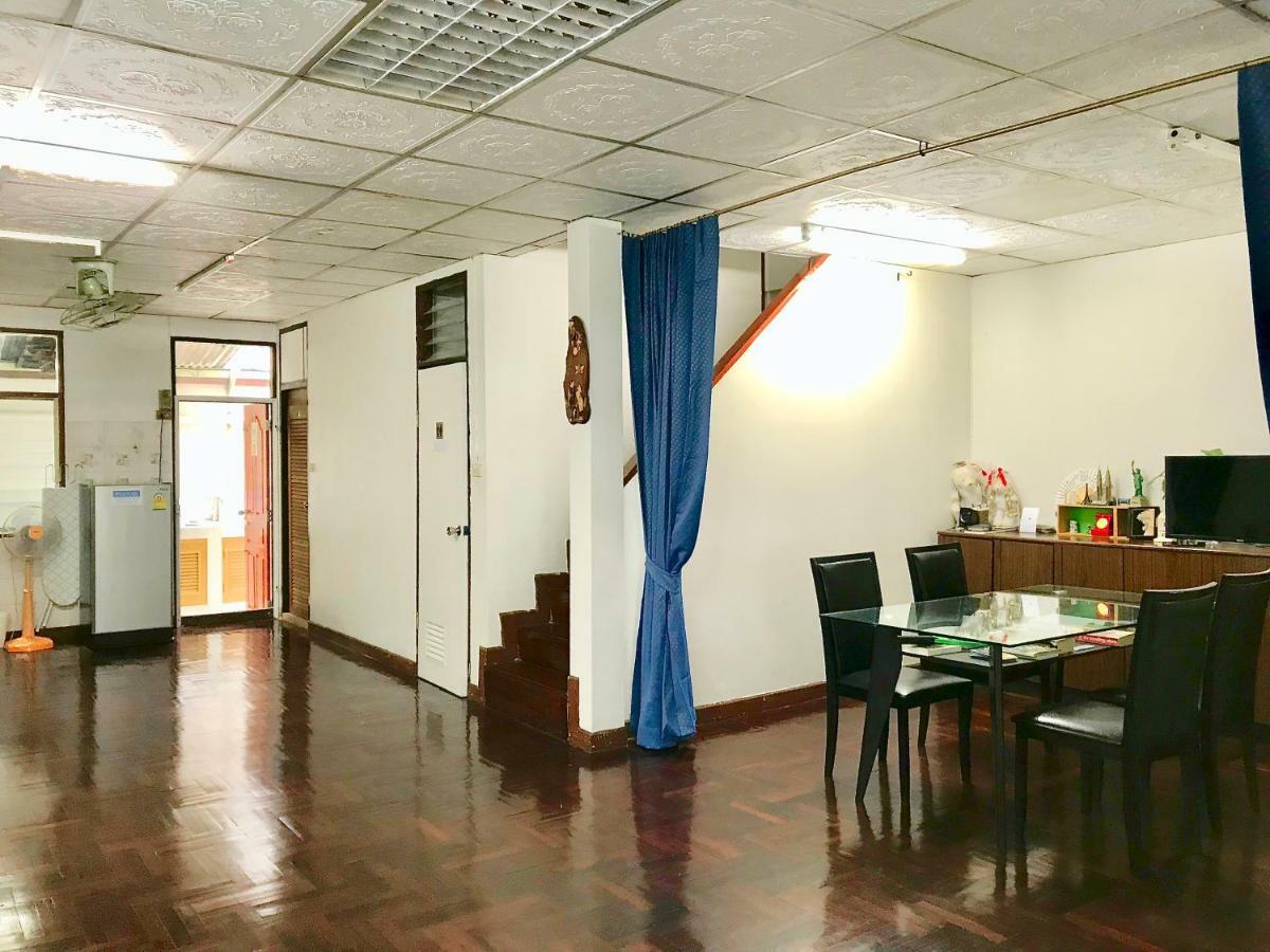 Sira'S House Hotel Bangkok Luaran gambar
