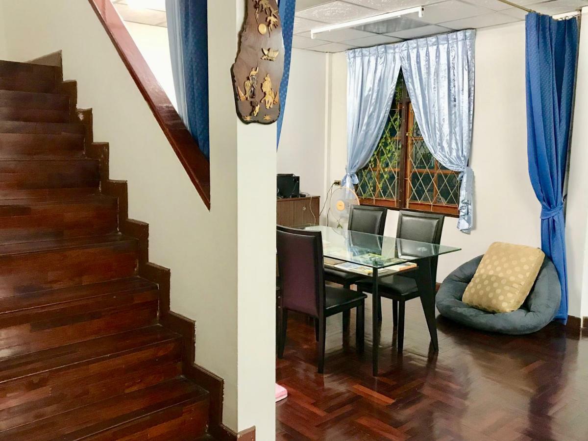Sira'S House Hotel Bangkok Luaran gambar