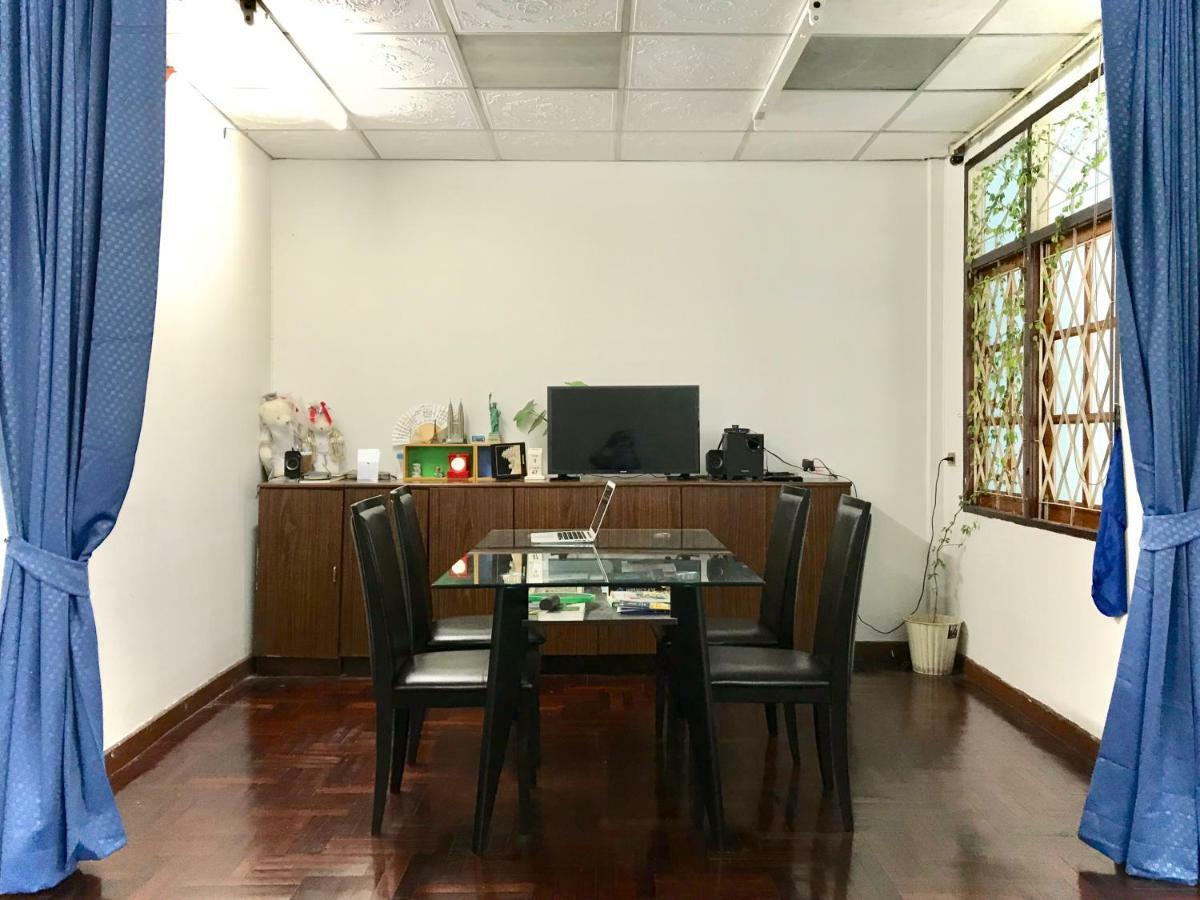 Sira'S House Hotel Bangkok Luaran gambar