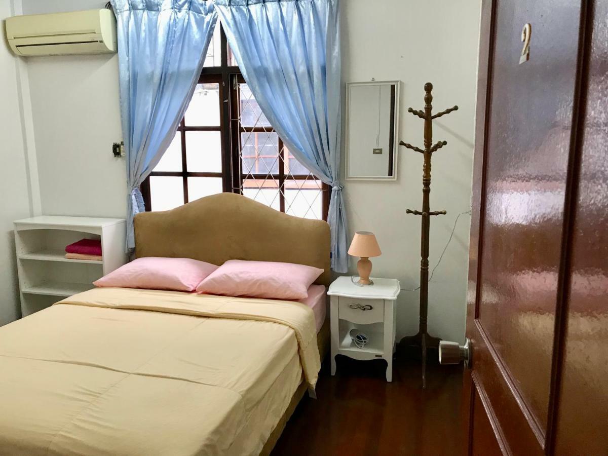 Sira'S House Hotel Bangkok Luaran gambar