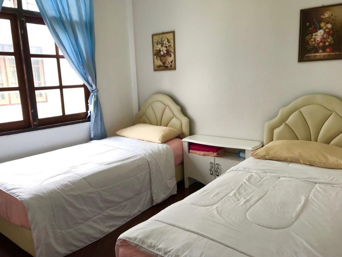 Sira'S House Hotel Bangkok Luaran gambar